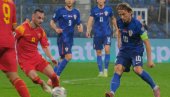 ЛУКА МОДРИЋ НЕ МОЖЕ ДА ВЕРУЈЕ ШТА СЕ ДЕСИЛО У ЦРНОЈ ГОРИ: Навијачи запањили репрезентативца Хрватске