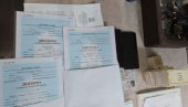FALSIFIKOVALI DIPLOME, LIČNE KARTE, UVERENJA: Uhapšeno 18 pripadnika organizovane kriminalne grupe