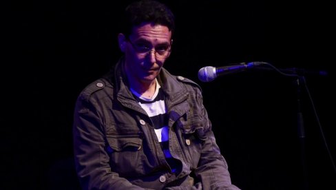 MILOŠ ŽIVANOVIĆ DOBITNIK KNJIŽEVNE NAGRADE „JOVAN POPOVIĆ“: Nagrađena poema „Obale dobre vode“