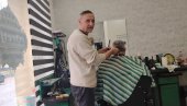 VASKE MU OSTAO U SRCU: Frizer MIle iz varošice kod Loznice šišao mnoge generale i narodne heroje
