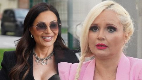 МАЈА НИКОЛИЋ ТВРДИ ДА ЈЕ ЦЕЦИН ВЕЛИКИ ХИТ БИО НАПИСАН ЗА ЊУ: Погледајте шта се крије иза песме Тачно је