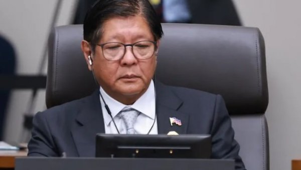 ПРЕДСЕДНИК ФИЛИПИНА НА КОКАИНУ? Одметнута сестра тешко оптужила Фердинанда Маркоса Млађег