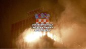 17 САТИ ПАКЛА: Откривено КОЈЕ државне архиве су изгореле заједно са симболом Загреба - угашен пожар у згради хрватског Вјесника