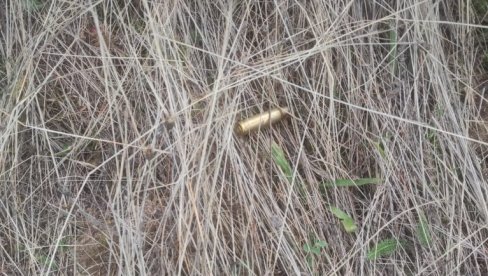 EKSKLUZIVNO! SLIKE SA MESTA GDE SU ALBANCI PUCALI NA VOJSKU SRBIJE: Pogledajte šta je pronađeno (FOTO)