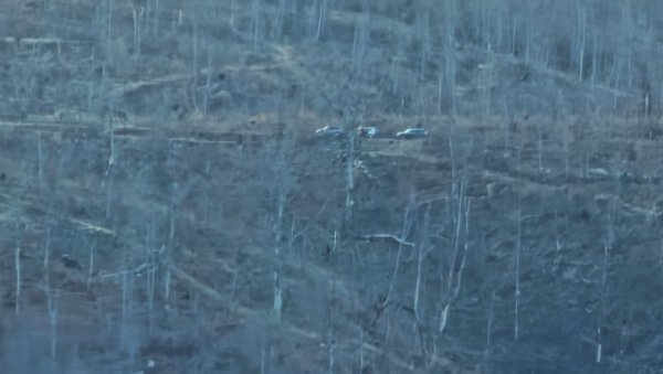 НОВИ ИНЦИДЕНТ У КОПНЕНОЈ ЗОНИ БЕЗБЕДНОСТИ: Ко покушава да релативизује напад на Војску Србије?