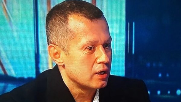 A НЕ, НЕ, НЕ, ОВО НЕ! Огласио се највећи црногорски србомрзац који је згрозион регион на мечу Црна Гора - Хрватска