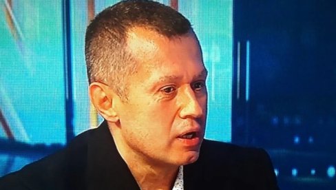 A NE, NE, NE, OVO NE! Oglasio se najveći crnogorski srbomrzac koji je zgrozio region na meču Crna Gora - Hrvatska