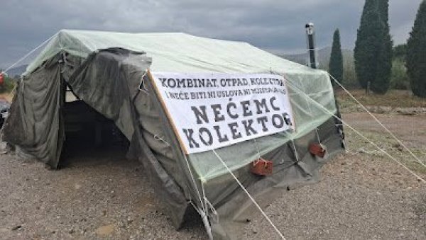 МАШИНЕ КРЕЋУ НА ЗЕТУ? Најављено да изградња колектора у Ботуну почиње у наредне две седмице