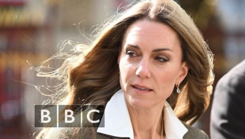 BBC UPUTIO RETKO IZVINJENJE KRALJEVSKOJ PORODICI: Evo kako su nazvali princezu od Velsa u prenosu uživo