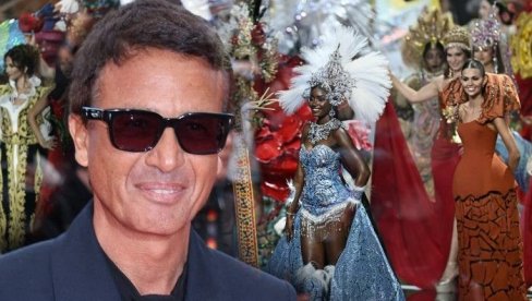 SUDIJA IZBORA ZA MIS UNIVERZUMA DAO OSTAVKU: Napustio takmičenje 3 dana pred ceremoniju - Neću da učestvujem u ovoj farsi