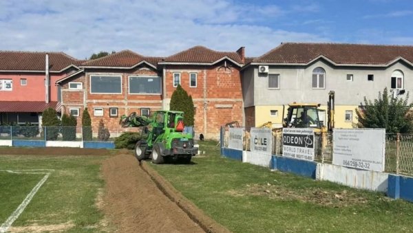 ФК МОРАВА ИЗ ВЕЛИКЕ ПЛАНЕ ЗАВРШИЛА ЈЕСЕН УЗ ПРЕЛАЗНУ ОЦЕНУ И ЈАСНЕ НАЗНАКЕ ОПОРАВКА