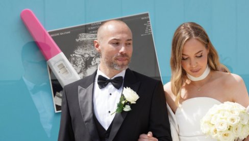 KAO DA NAS JE BOG DODIRNUO Oglasio se Aca Sofronijević nakon vesti da postaje otac: Presrećni smo!