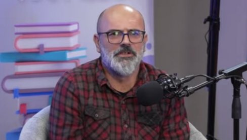 NEPREBOLNA RANA IZGUBLJENOG DETINJSTVA: Bojan Vegara jedva preživeo strahote rata u Hadžićima