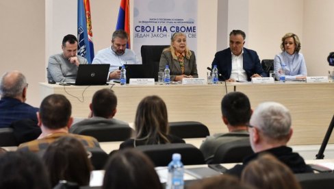 PODRŠKA GRAĐANIMA U SVAKOJ OPŠTINI Sofronijević: Borski okrug spreman za digitalni upis svojine