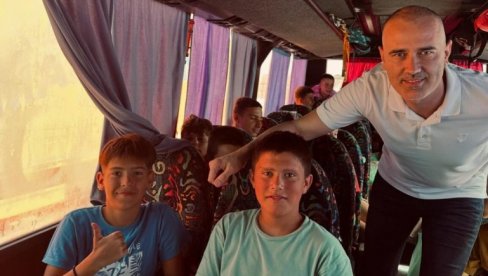 VELIKA PLANA- Domaćin letnjih kampova za mlade iz regiona i dijaspore