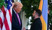 АКСИОС: Састанак Трампа и Зеленског указује на напредак у мировним преговорима