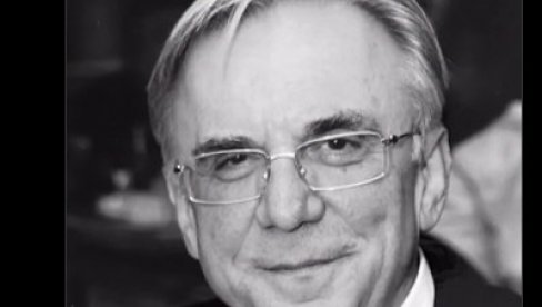 UMRO BRANISLAV IVKOVIĆ: Srpski političar i profesor preminuo u 73. godini