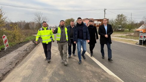 MODERAN I BEZBEDNIJI PUT OD SOMBORA DO KLJAJIĆEVA: Završena sveobuhvatna rekonstrukcija jedne od najopterećijih deonica u tom kraju
