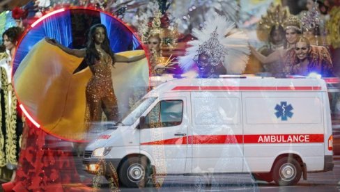NOVA DRAMA NA IZBORU ZA MIS UNIVERZUMA: Misica Jamajke pala sa bine - hitno hospitalizovana, poznato u kakvom je stanju (VIDEO)