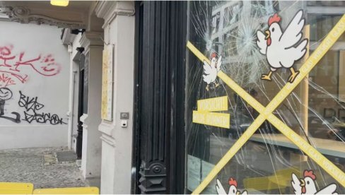 NOĆU DOLAZE SA ČEKIĆIMA Talas vandalizma trese Berlin, trgovci u strahu