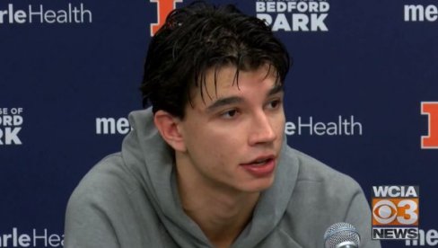 KAKAV MEČ STOJAKOVIĆA! Sin proslavljenog košarkaša blistao u NCAA