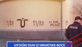 IZ HRVATSKE BOCE PUŠTEN USTAŠKI DUH: Polako i sigurno krenuo je putem svojih predaka krvoloka (VIDEO)