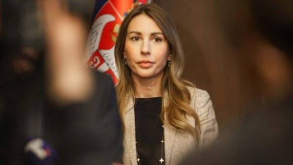 МИНИСТАРКА ОДГОВОРИЛА НА ЛАЖИ О НИС-У: Oвде није реч ни о каквој бризи за грађане већ о политиканству