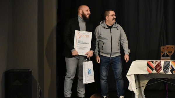 НАЈБОЉА „ЖИВОТИЊСКА ФАРМА“: У Лесковцу je доделом награда завршен 13. Фестивал аматерске позоришне режије