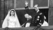 LJUBAVNA PRIČA NAJDUGOVEČNIJEG PARA: Venčali su se na današnji dan pre 78 godina - bio je jedini koji je mogao da nasmeje kraljicu Elizabetu