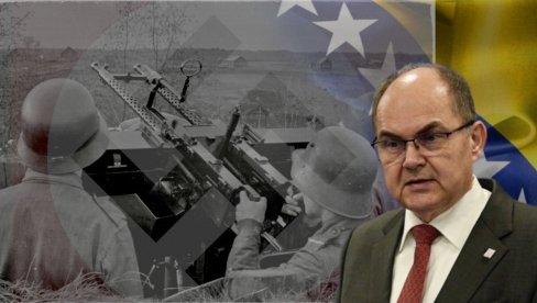 ŠMITU IZ SRPSKE STIGAO NEMAČKI ŠLEM: Ostavština tvojih nacističkih predaka - ti si otelotvorenje zla i vreme je da odeš