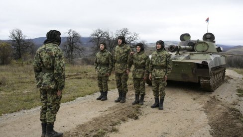 ОБАВЕЗНО СЛУЖЕЊЕ ВОЈНОГ РОКА НЕОПХОДНО СРБИЈИ Јевтић: Ево који су разлози