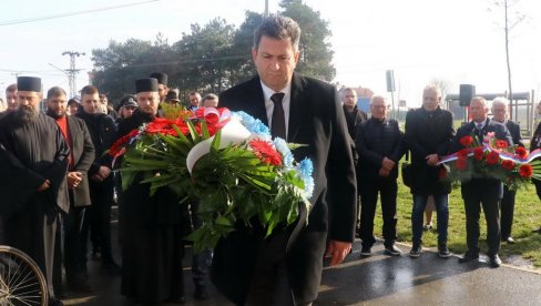 RADE ROD ZADUŽIO: Šapčani se odužuju dragom sugrađaninu