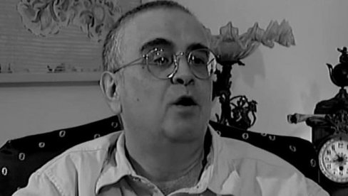 PREMINUO KRCUNOV SIN: Poznato vreme i mesto sahrane reditelja Srđana Penezića