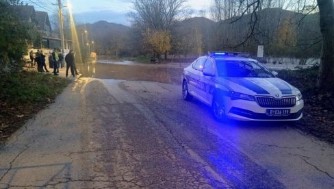 UPOZORENJE RHMZ:Vodostaji u porastu na Jadru,Kolubari, Z.Moravi i Savi kod Šapca