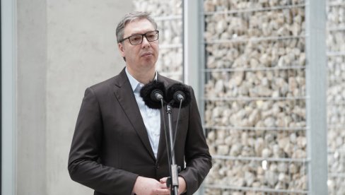 VUČIĆ O NAPADIMA NA NJEGOVU PORODICU: Ja blokaderima da vređam porodice i uništavam živote, ne pada mi na pamet (VIDEO)