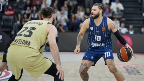 EFES JE U PROBLEMU: Madriđani ostvarili bitnu pobedu