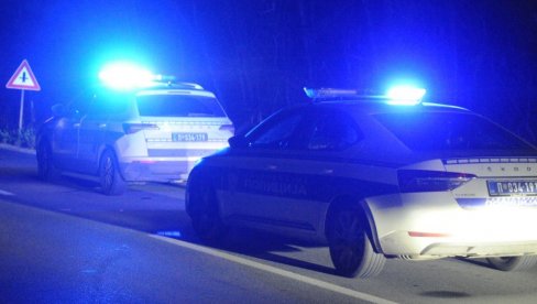 НАСТРАДАЛА ЖЕНА: Саобраћајна несрећа на путу Краљево-Крушевац