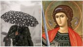 СНЕГ НА АРАНЂЕЛОВДАН ЗНАЧИ САМО ЈЕДНО: За ово веровање мало ко зна, а ево шта никако не треба радити