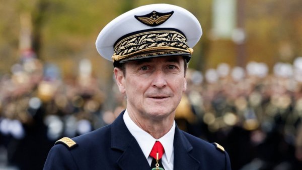 ПРВИ ЧОВЕК ФРАНЦУСКЕ ВОЈСКЕ: Морамо бити спремни да изгубимо своју децу у рату са Русијом