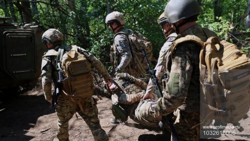 КИЈЕВ ПРЕДАО ОДГОВОР: Администрацији Доналда Трампа стигао предлог Украјине за решавање кризе