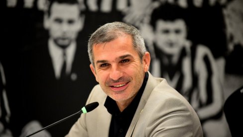 ПОРАЗ НИКАД НИЈЕ ОПЦИЈА Тренер Партизана оптимиста пред Јавор