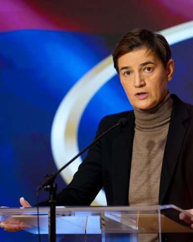 ЕВО ЧИСТЕ НАС ВЕЋ 10 ГОДИНА, СВАКИ ПУТ СА ИСТИМ УБЕЂЕЊЕМ И СИГУРНОШЋУ Брнабић одговорила Штимцу: Диктатура пролетаријата (ФОТО)