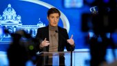 СЕДНИЦА ЋЕ ПОЧЕТИ 25. НОВЕМБРА У 10 ЧАСОВА Ана Брнабић: Расправа о предлогу Закона о буџету за 2026. годину (ВИДЕО)
