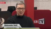 KRIV SAM IM ZA SVE Vučić: Kažu da sam najnepopularniji, a sada traže da se ne kandidujem
