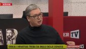 HRVATI NAPADAJU PORODICU PREDSEDNIKA Vučić: Pišu izmišljotine o nekretninama koje navodno ima moja ćerka u Berlinu