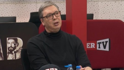 VUČIĆ NAJAVIO VELIKU TUŽBU PROTIV GARDIJANA I DEJLI MEJLA: Angažovaću najskuplje advokate, uzeću im milione za ovo