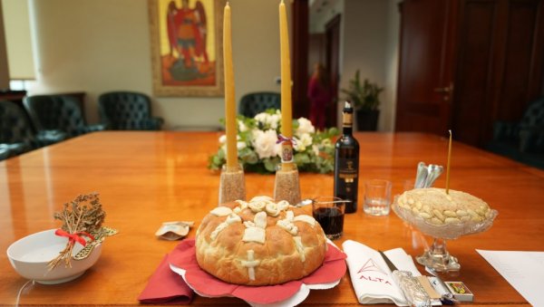 АЛТА банка обележила славу Светог Архангела Михаила – чувамо наслеђе, градимо будућност