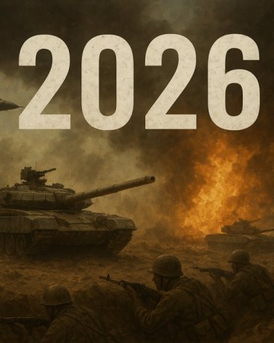 ТРЕЋИ СВЕТСКИ РАТ МОЖДА ВЕЋ ПОЧИЊЕ Британски уредник: Америка се повлачи, ЕУ остаје сама