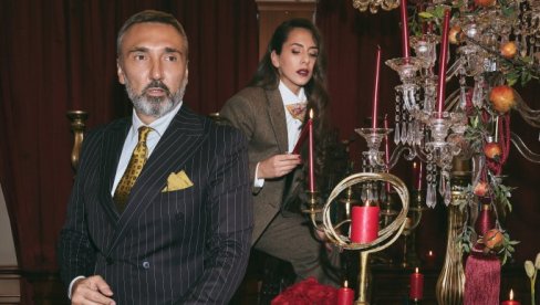 DANAS SE NAVRŠILO 130 GODINA OD SMRTI LENKE DUNĐERSKI: Ivana Dudić i Mladen Milivojević oživeli magičnu priču o njoj (FOTO)