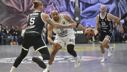 EVROLIGA: Predlozi za granice poena košarkaša